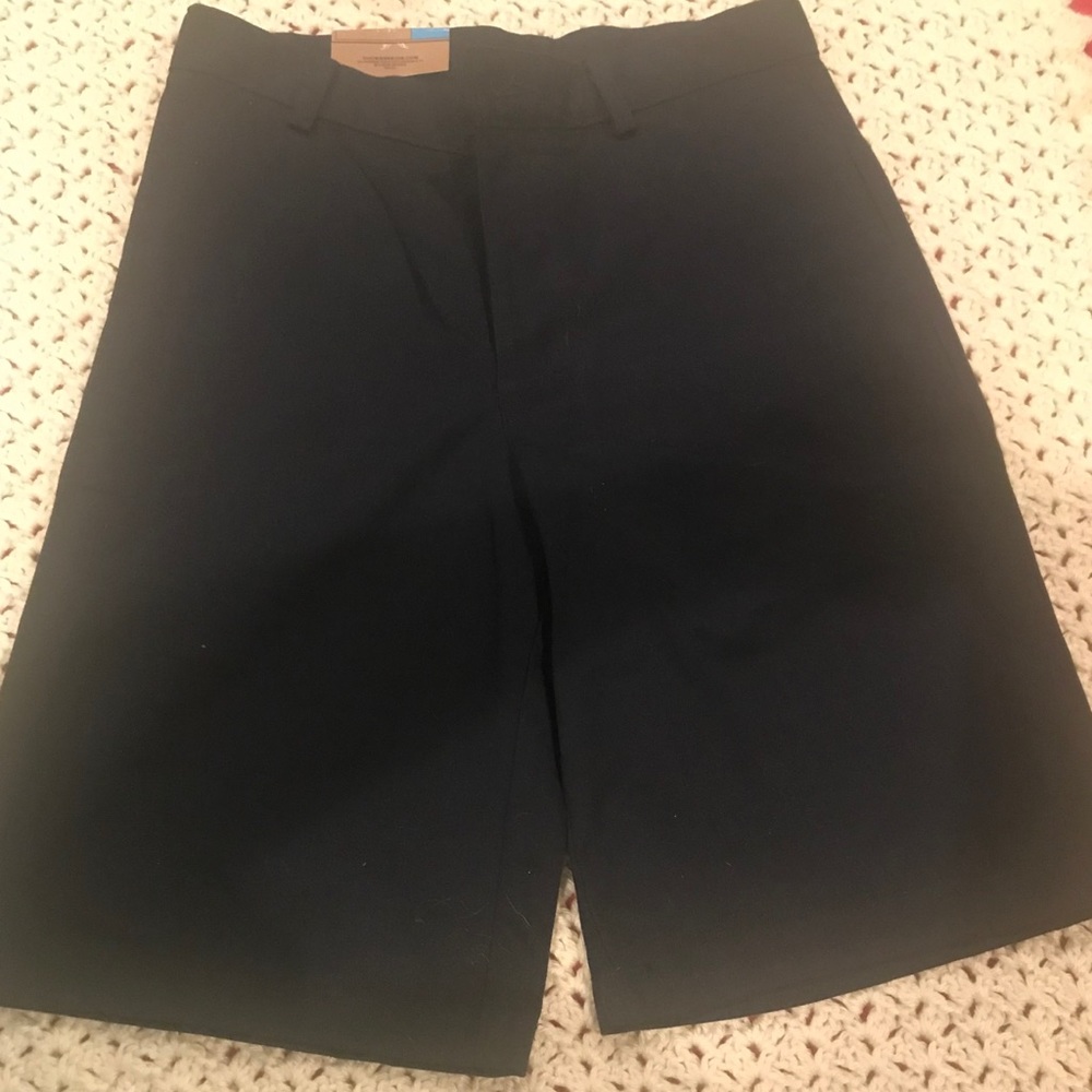 New Navy Docker Boys shorts